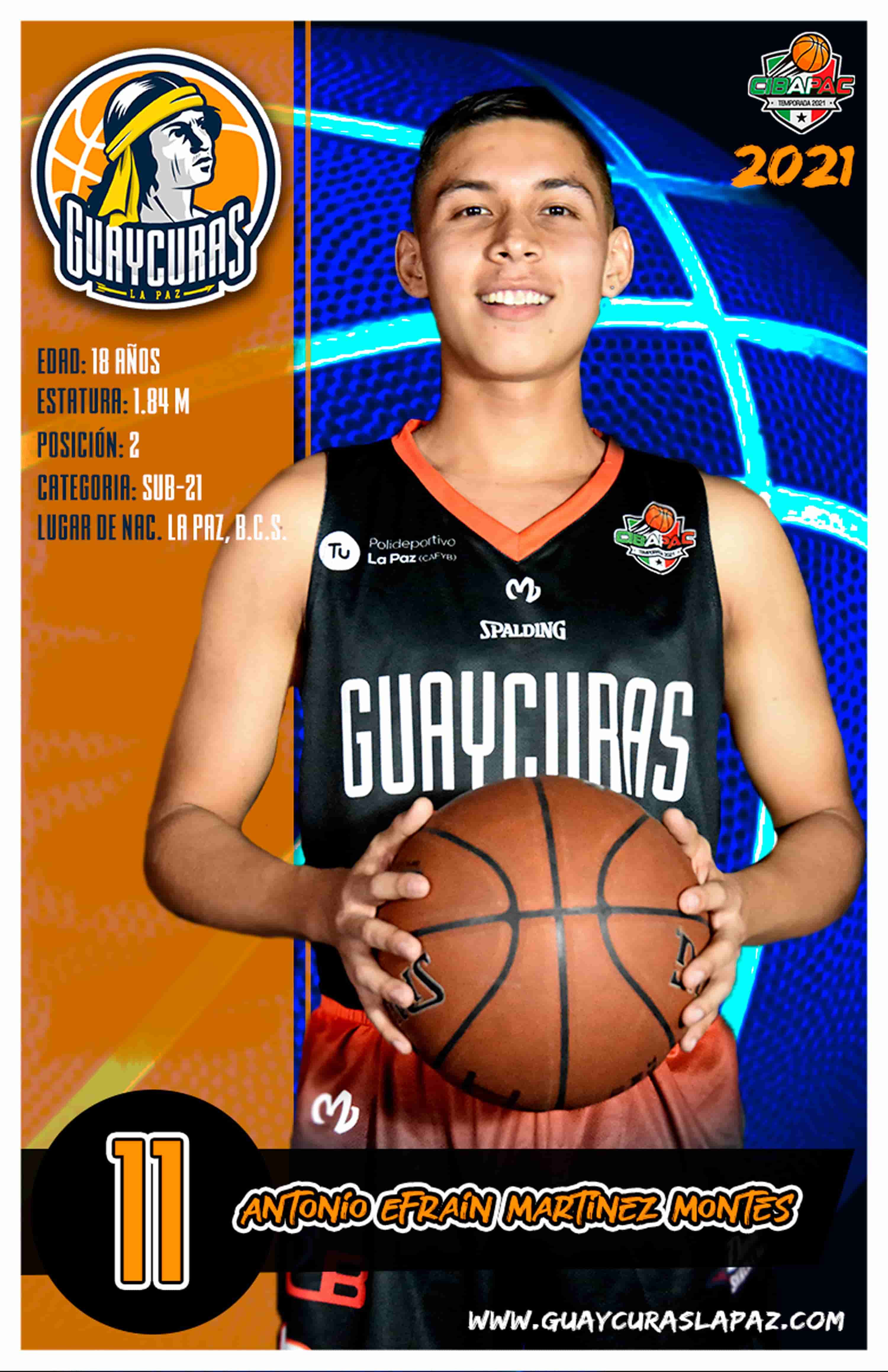 Guaycuras La Paz | Club de Basquetbol